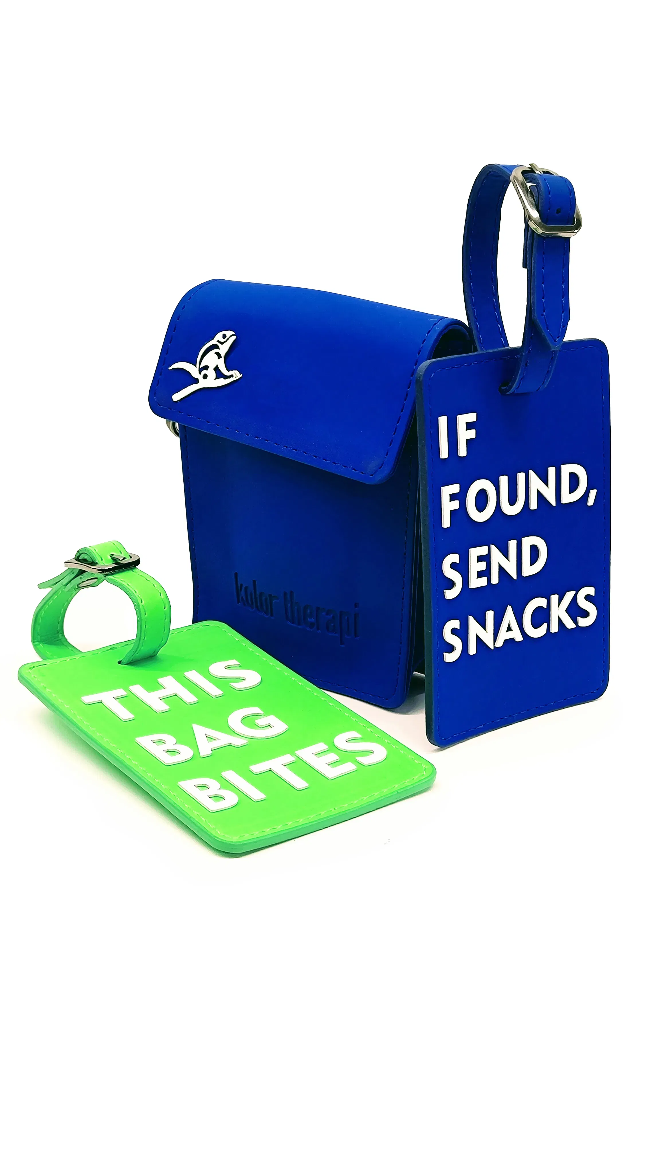 Luggage Tag-line