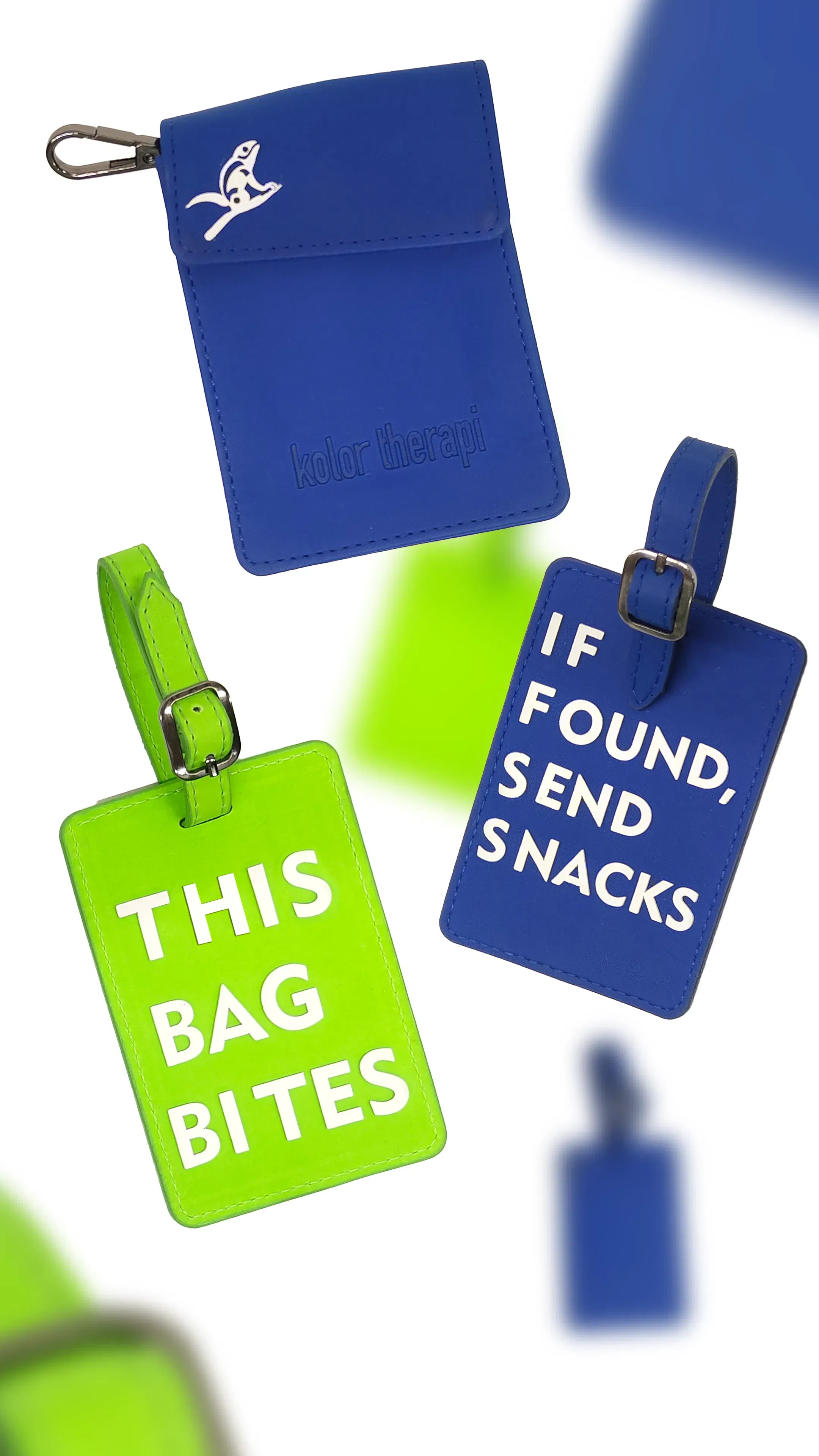 Luggage Tag-line