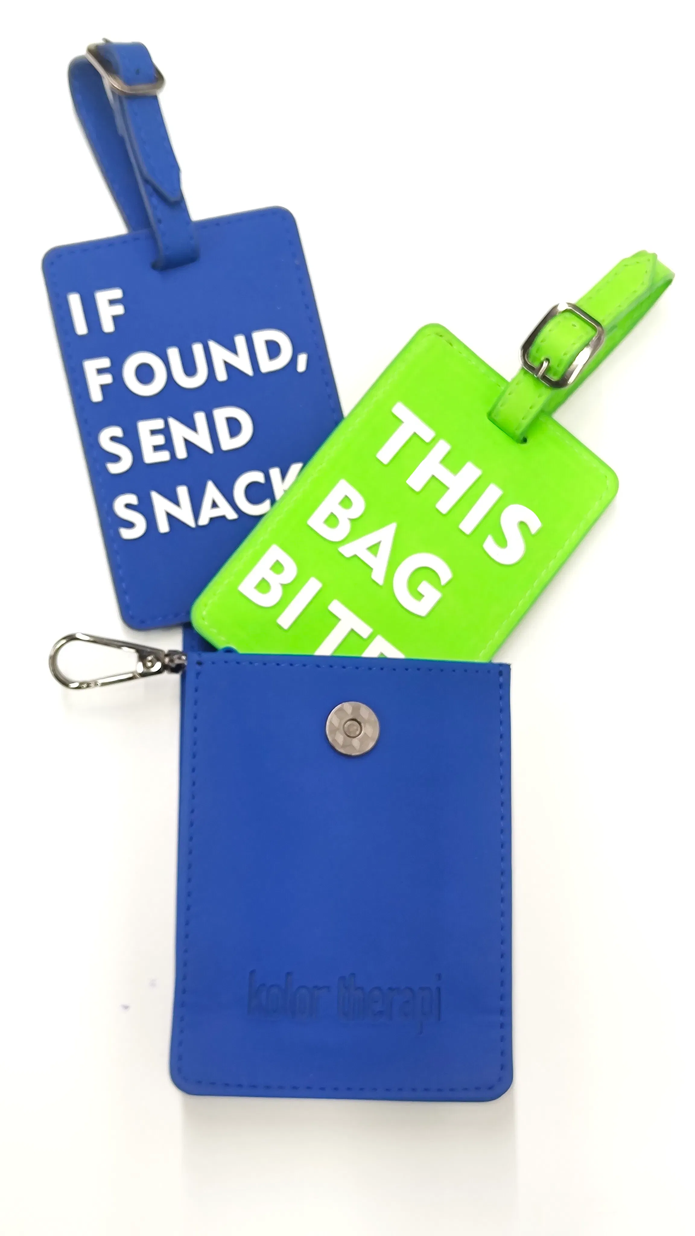 Luggage Tag-line