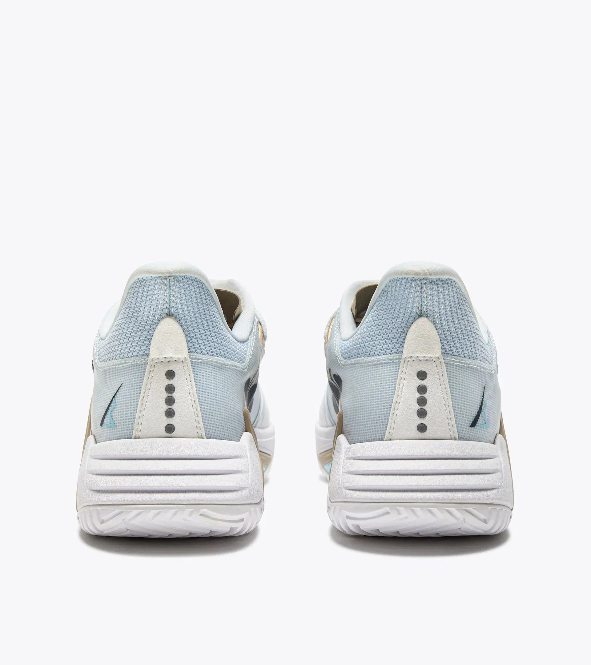 Diadora B.Icon 3 W Ag White/Blue Corsair