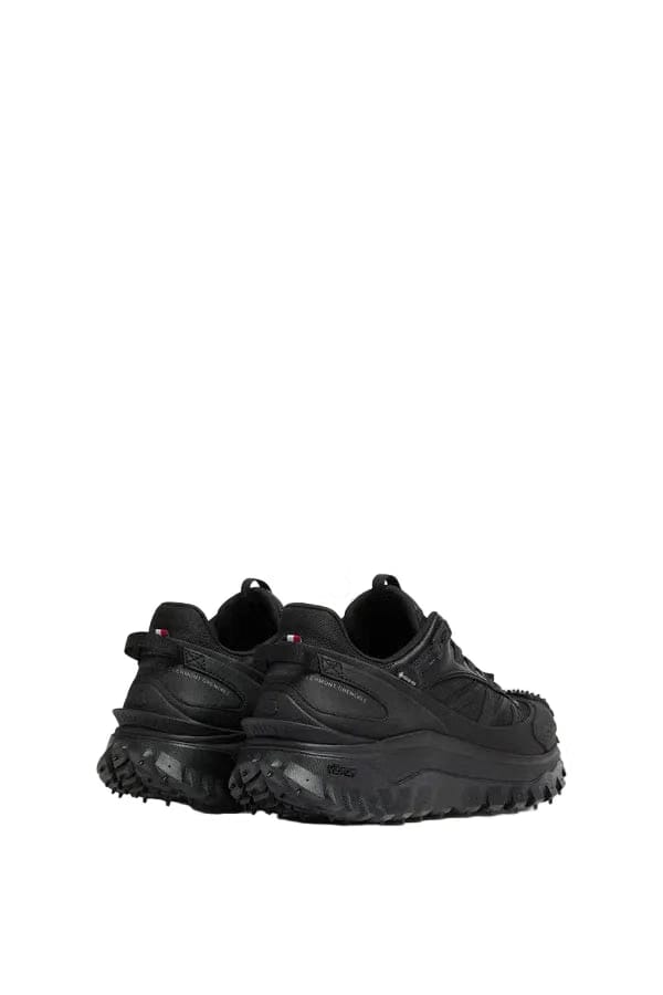 Moncler Trailgrip Sneakers Black