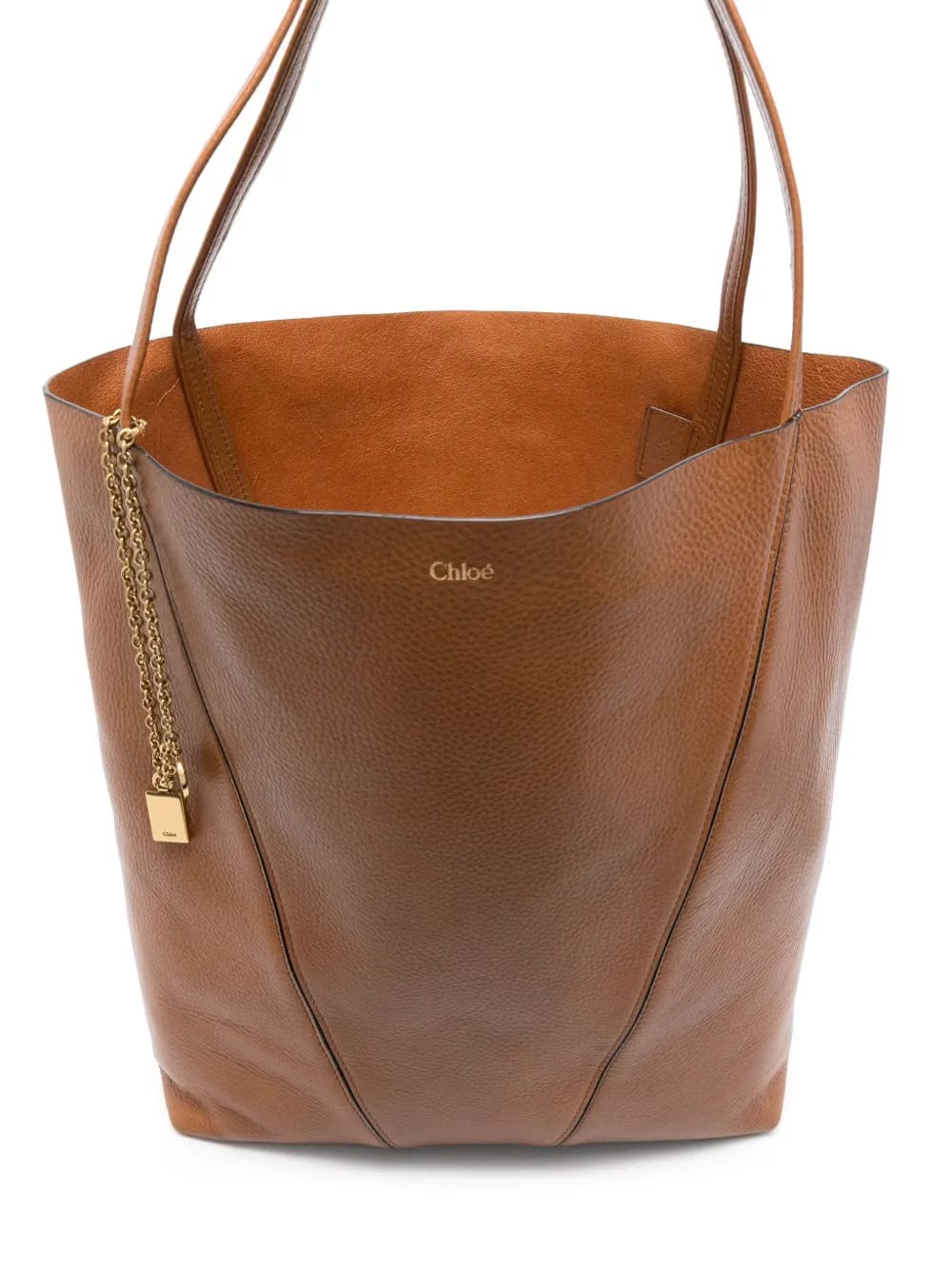 large Spin tote bag