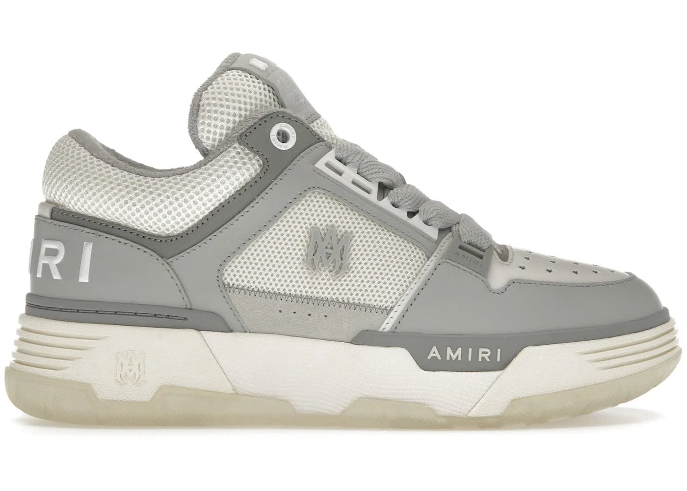Amiri Ma-1 Grey
