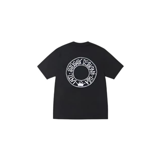 STUSSY BUANA T-Shirt PIGMENT DYED