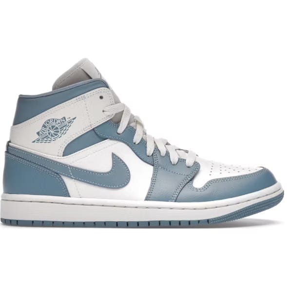 Jordan 1 Mid UNC (2022)
