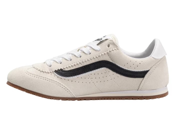 Vans Super Lowpro Shoe Marshmallow White
