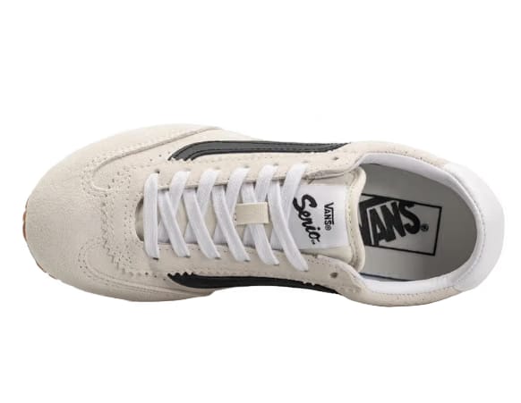 Vans Super Lowpro Shoe Marshmallow White