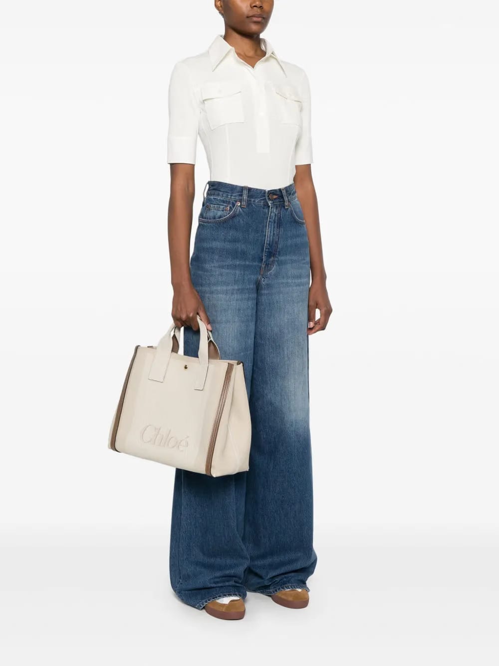 large Carry tote bag