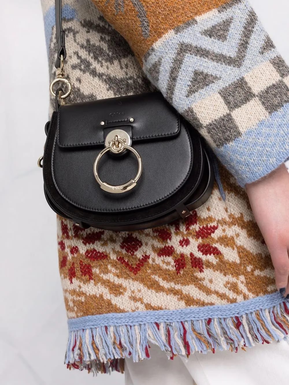 small Tess shoulder bag