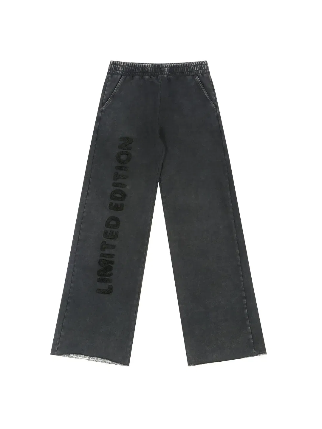 WASHED MIDNIGHT JOGGERS