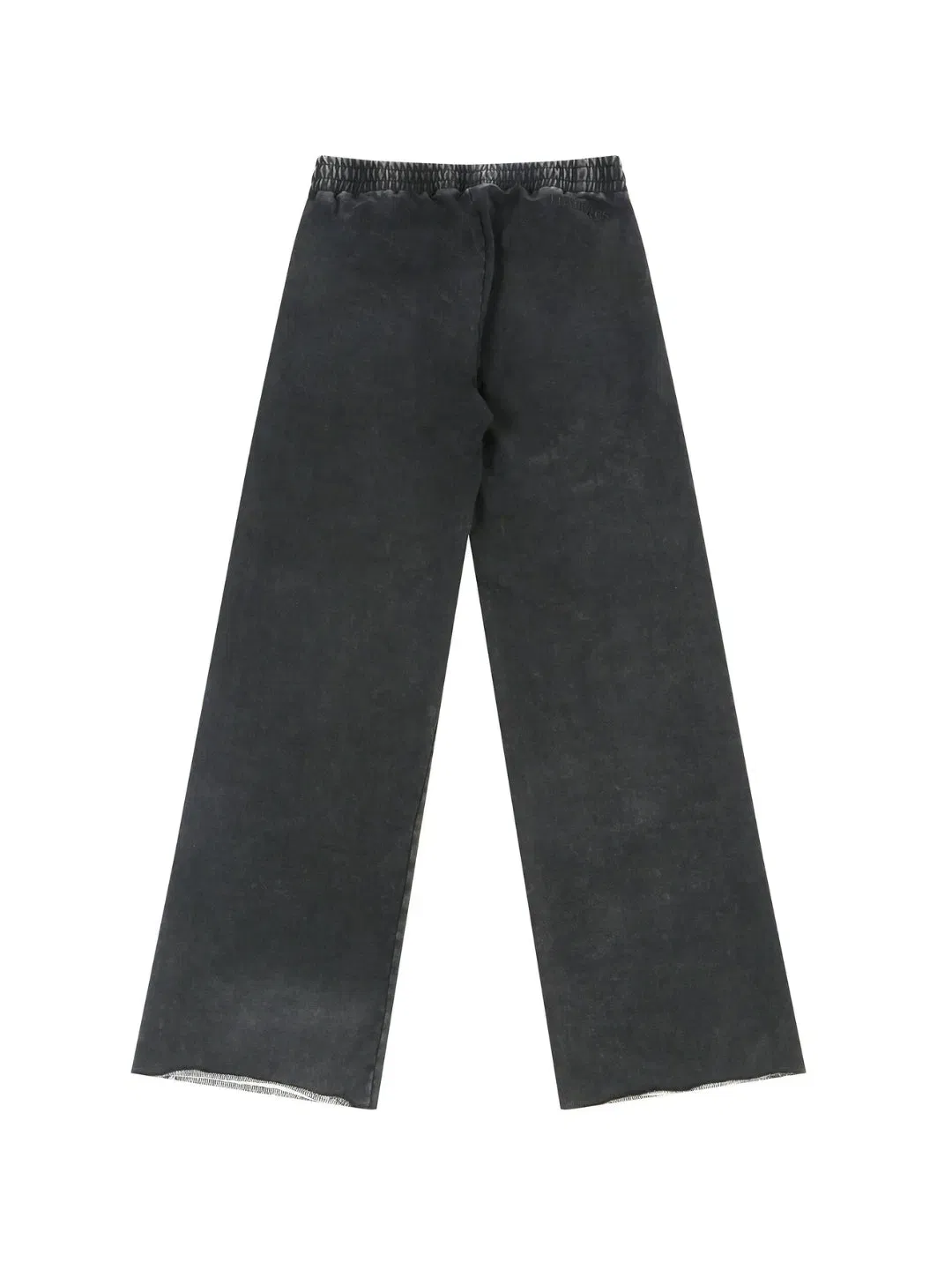 WASHED MIDNIGHT JOGGERS