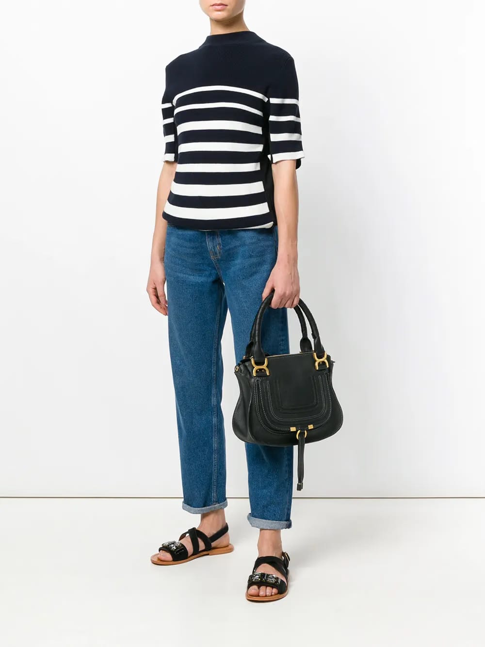 Marcie tote bag