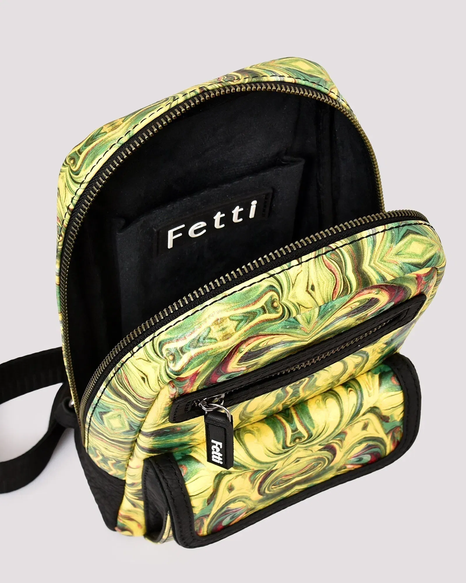 Kosmic Immersion Sling Bag- Helios Women