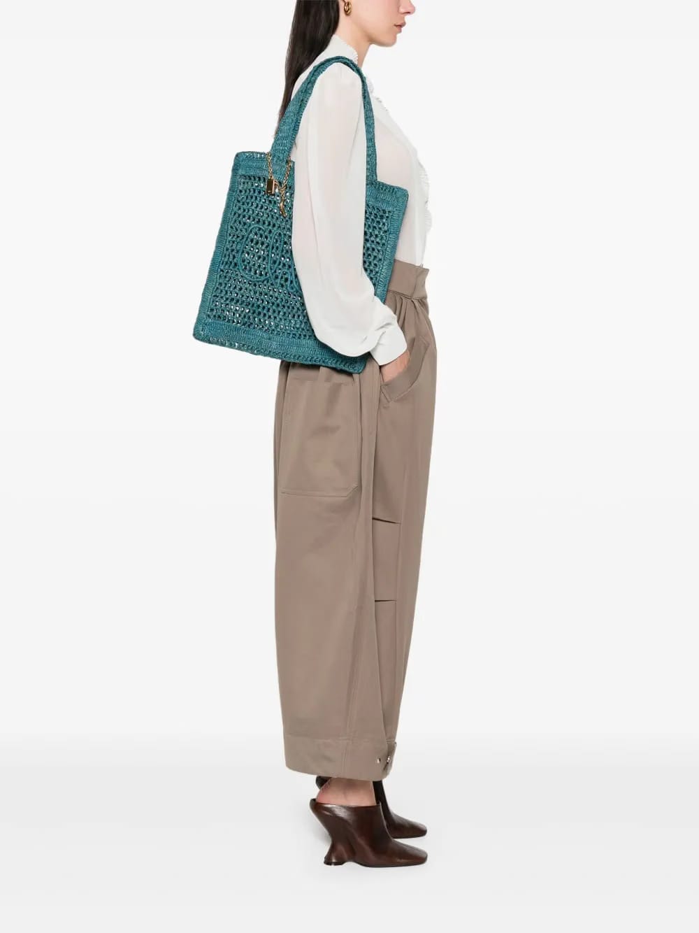Banana tote bag