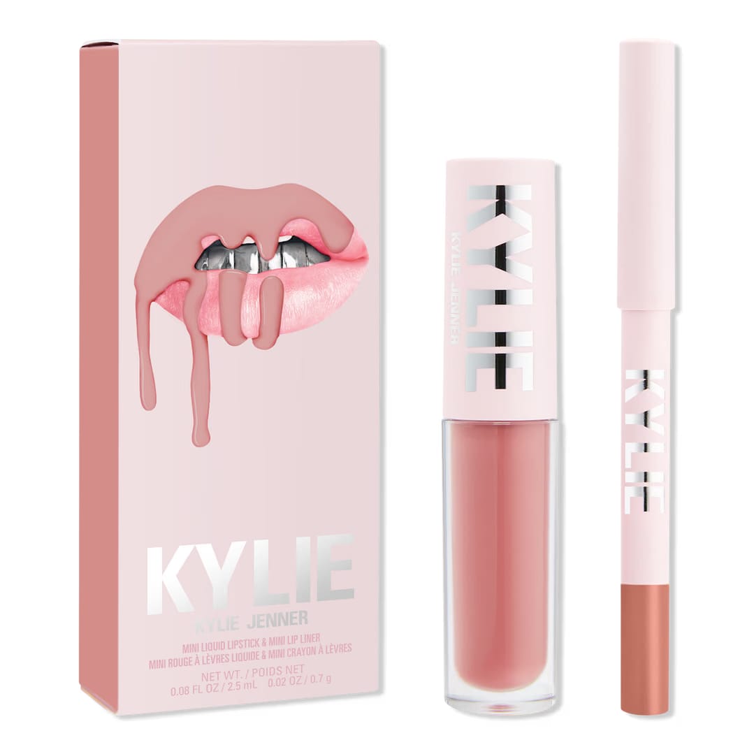 KYLIE COSMETICS Mini Matte 2-Piece Lip Kit