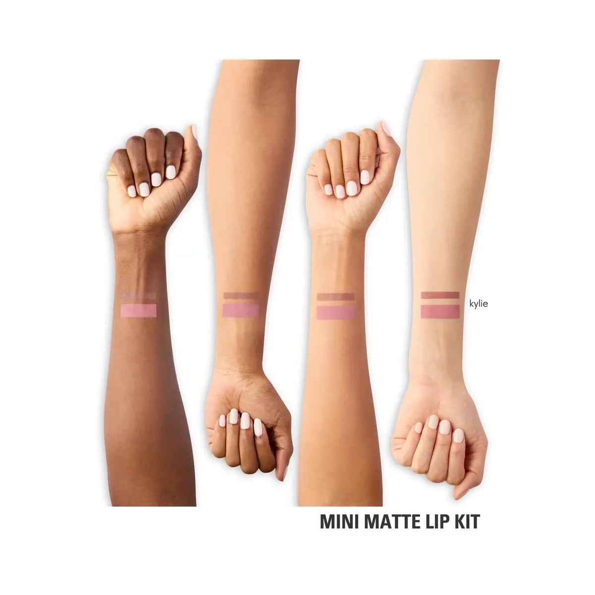 KYLIE COSMETICS Mini Matte 2-Piece Lip Kit