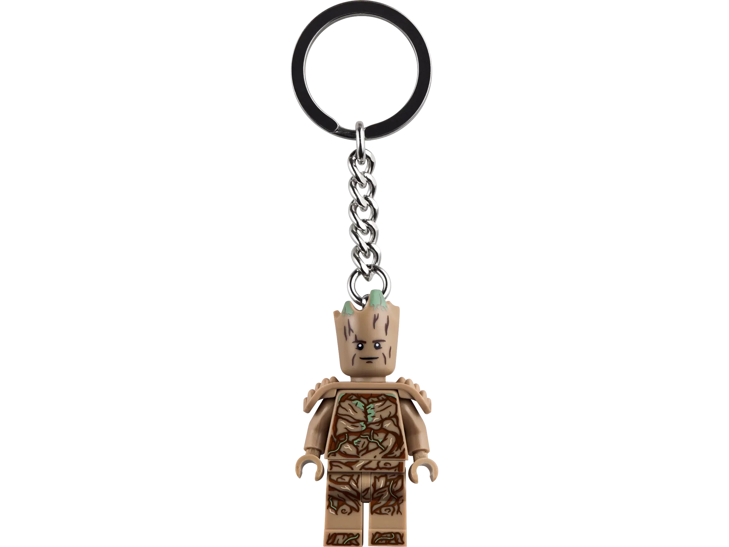 Lego Groot Key Chain