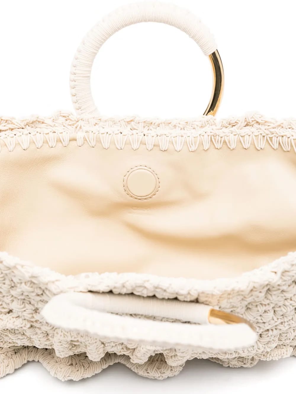 small Bracelet Paravent tote bagNDLE BAG