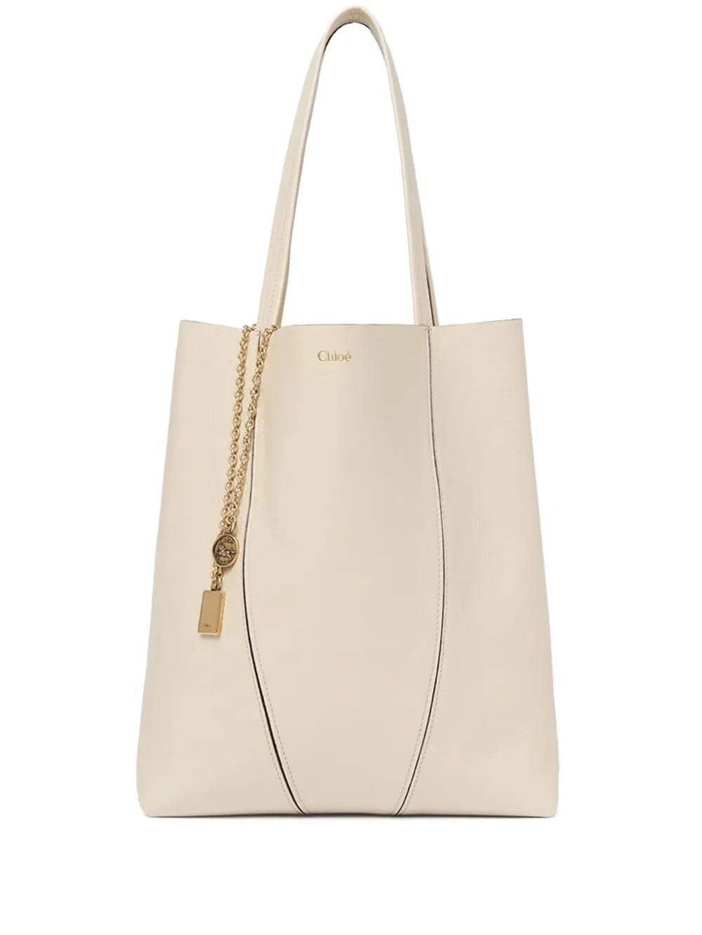 Spin tote bag
