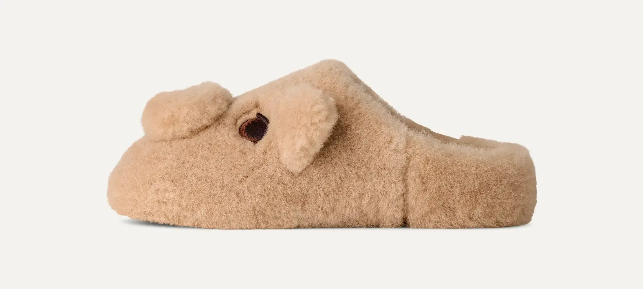 Ugg Elea Pooch Slip-On Sand Castle