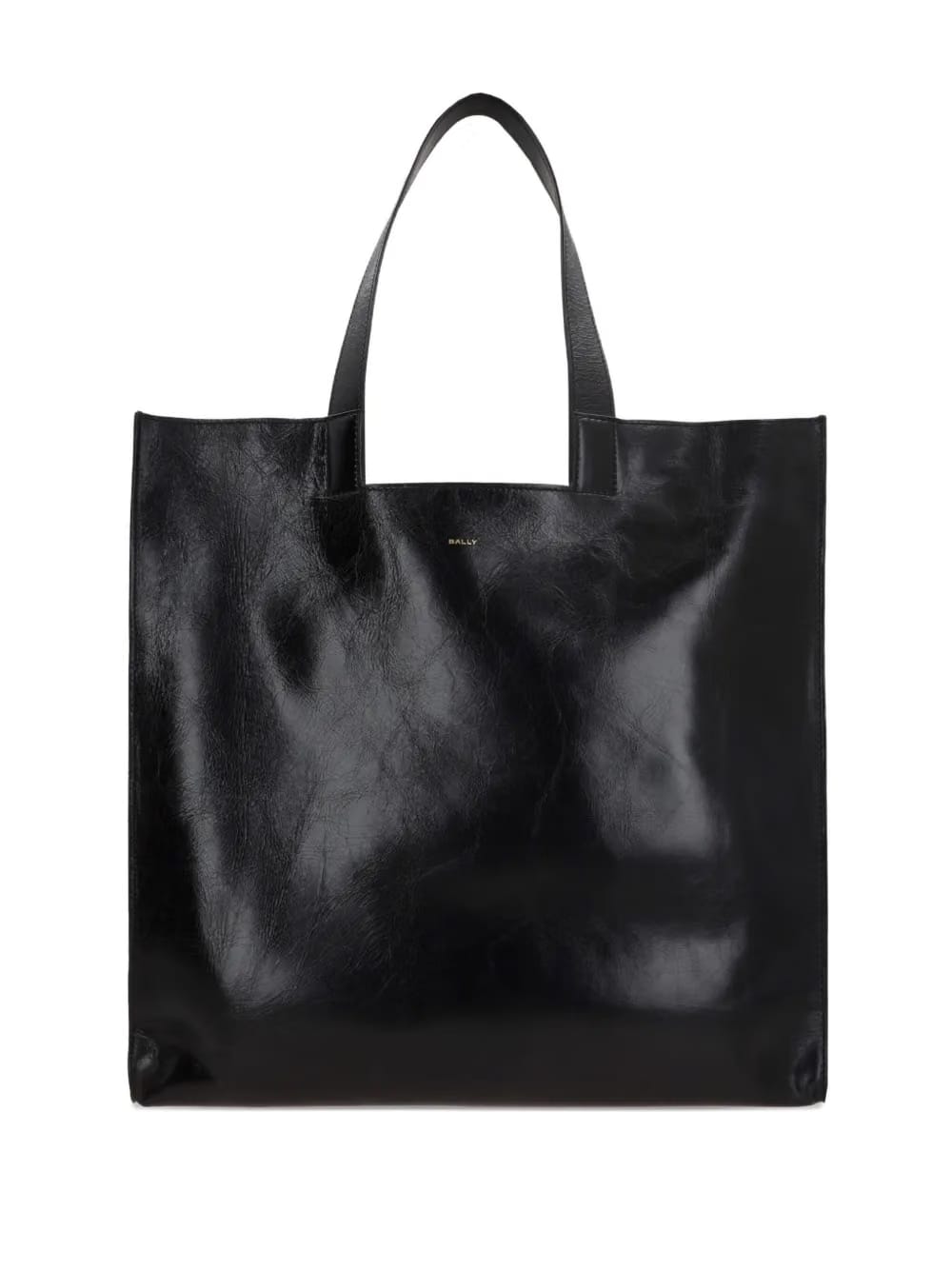 leather tote bag