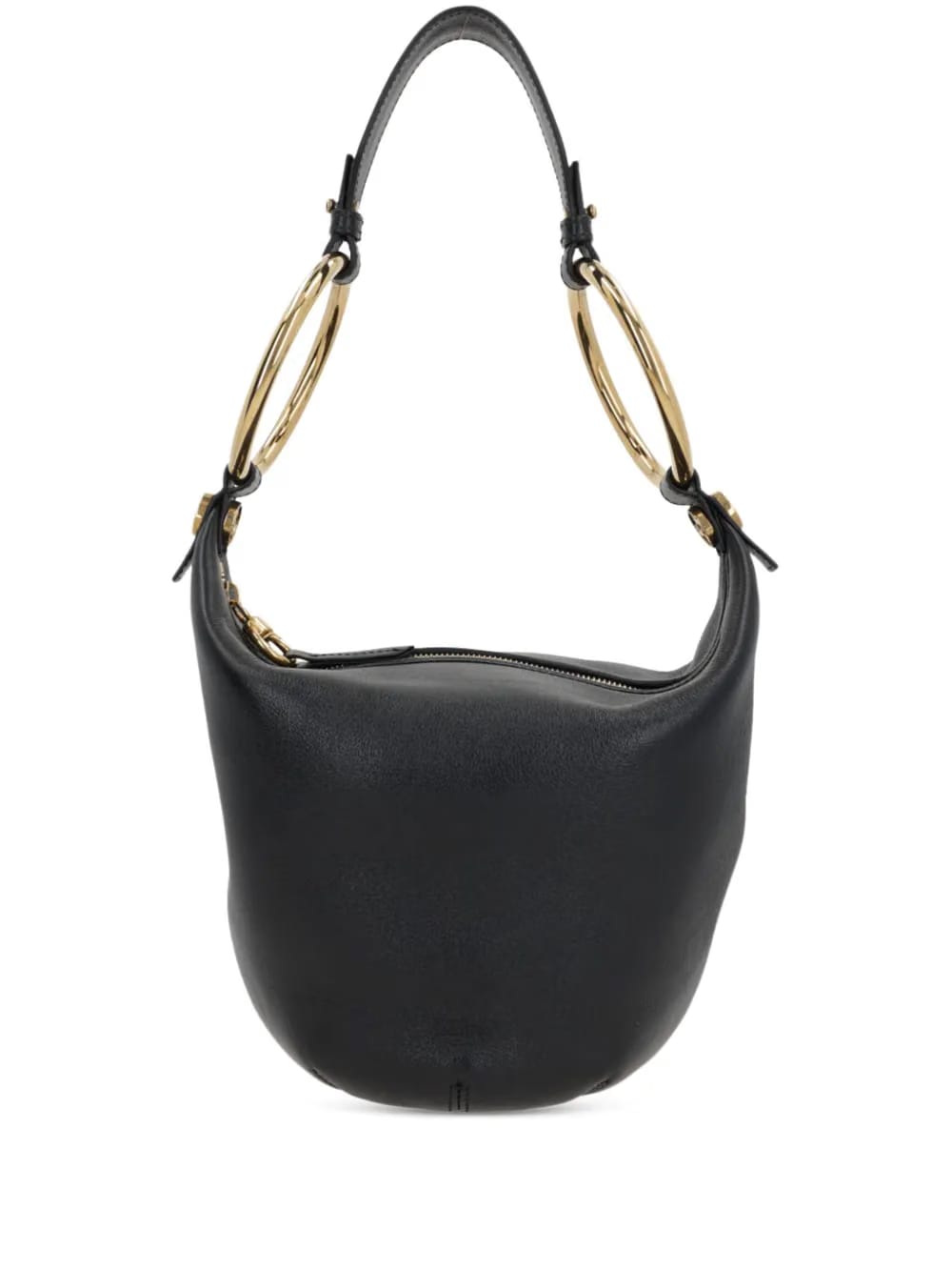 leather tote bag