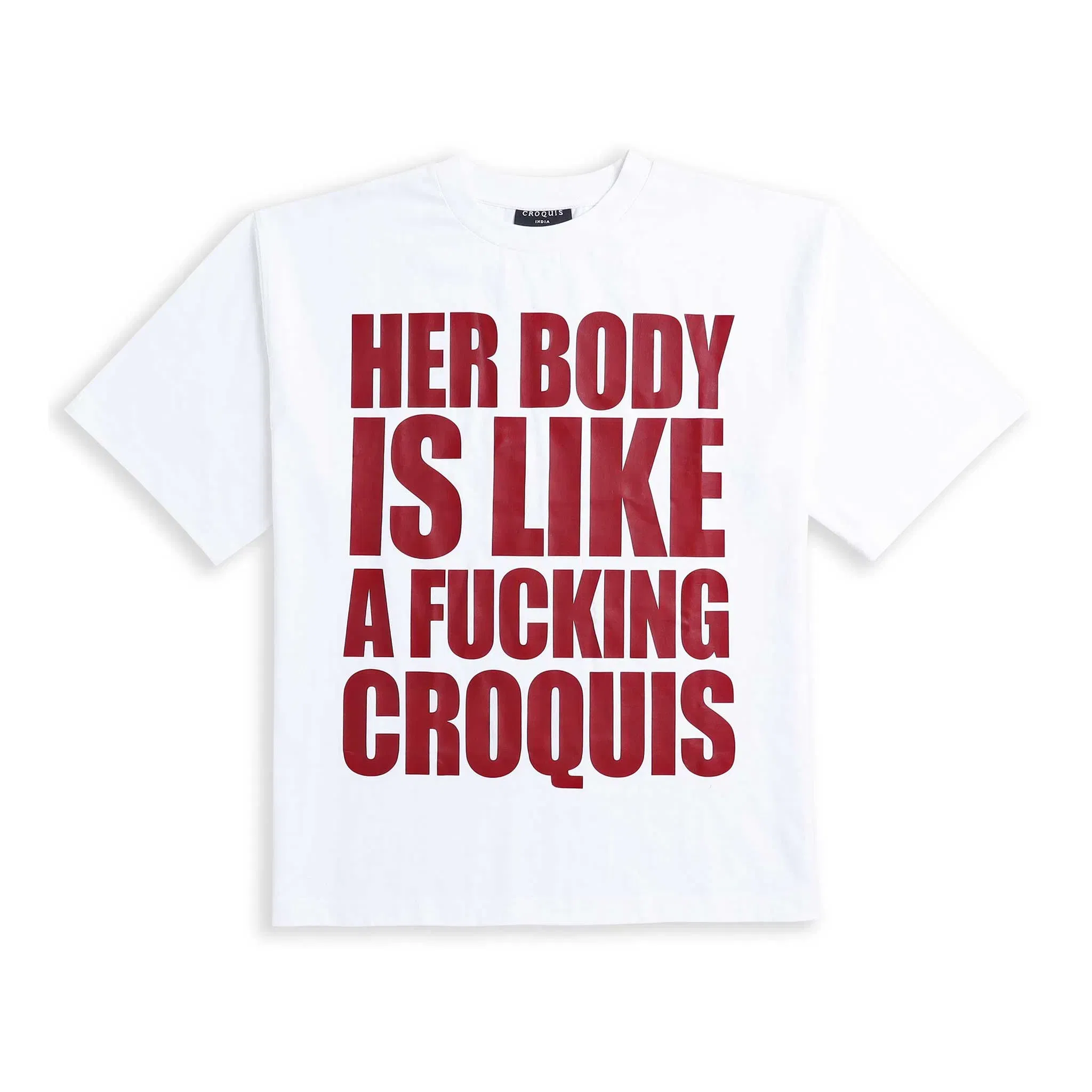 Croquis T-Shirt
