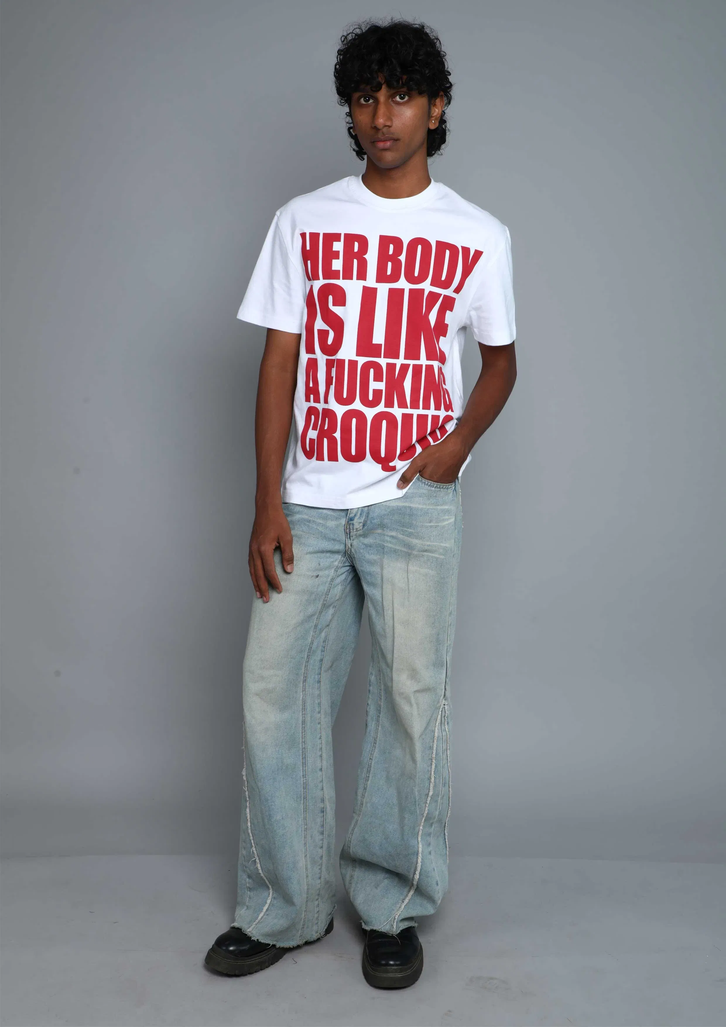 Croquis T-Shirt