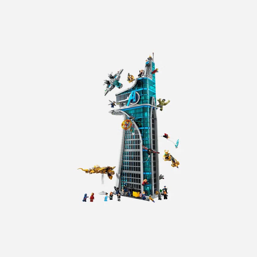 LEGO Marvel Avengers Tower Set 76269