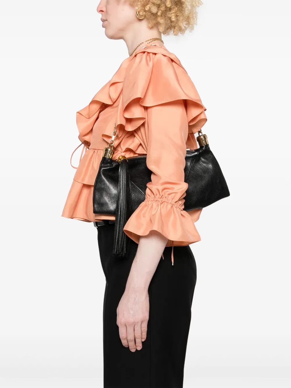small Foulard shoulder bag