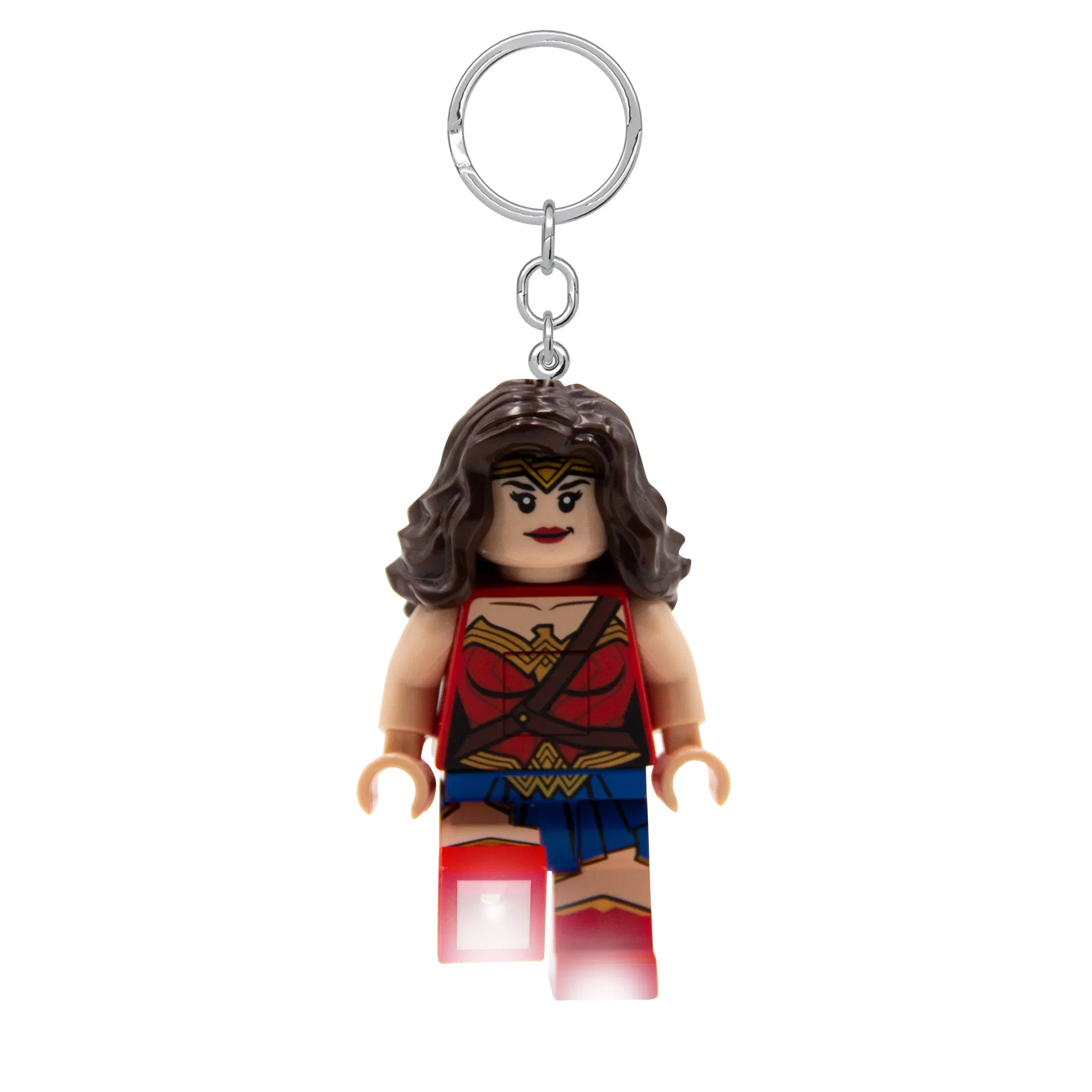Lego Wonder Woman Key Light