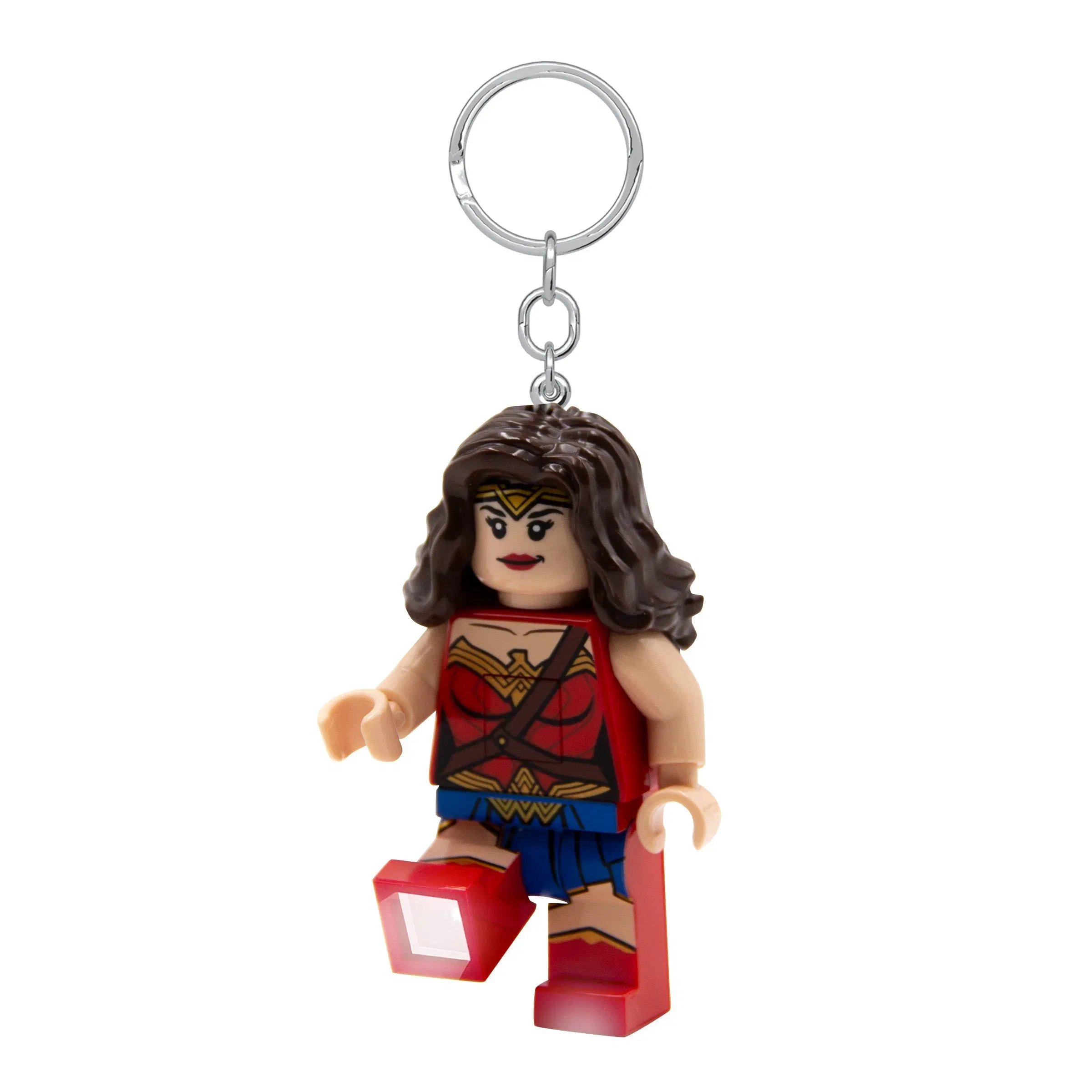 Lego Wonder Woman Key Light