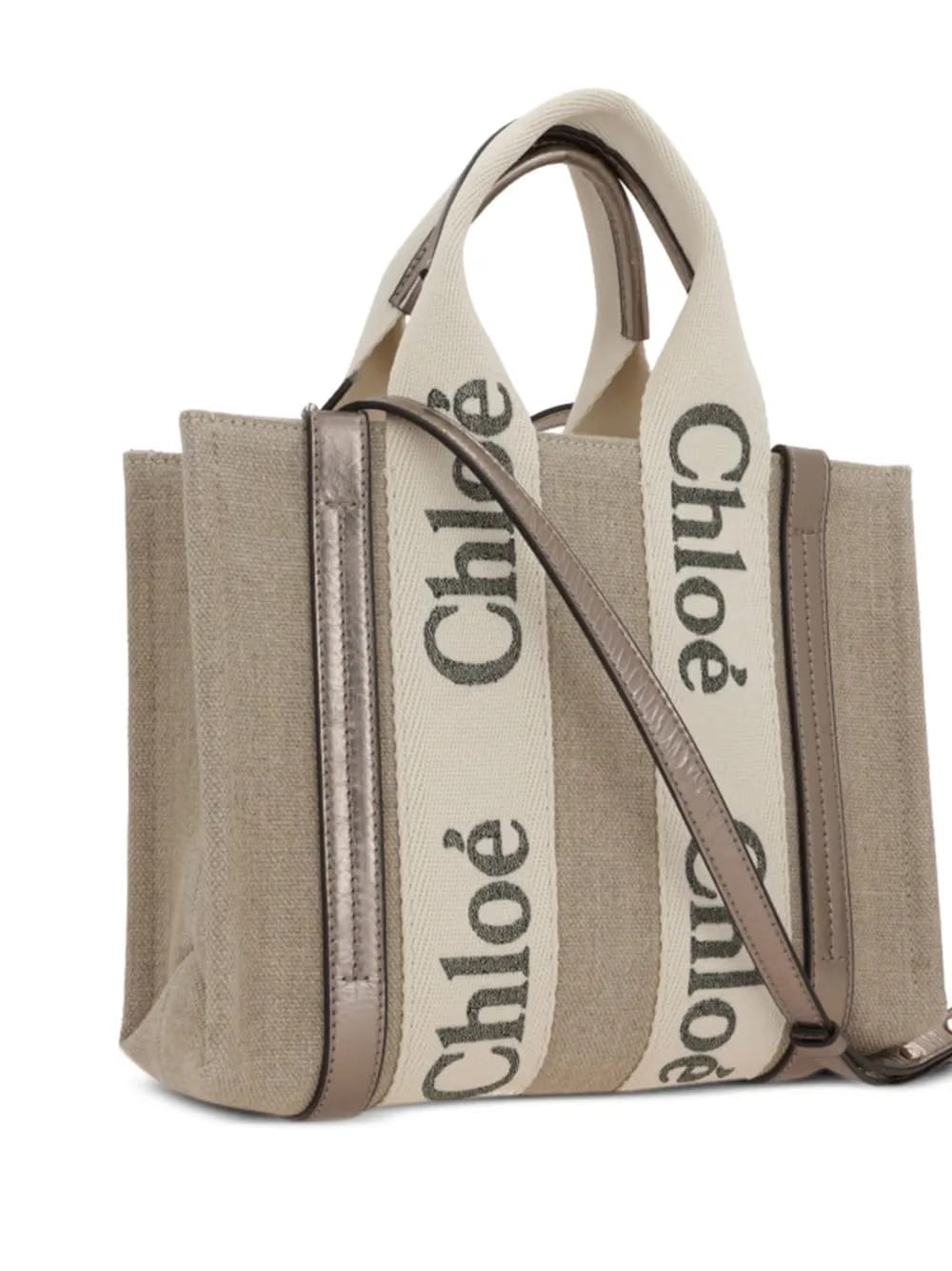 small Woody tote bag
