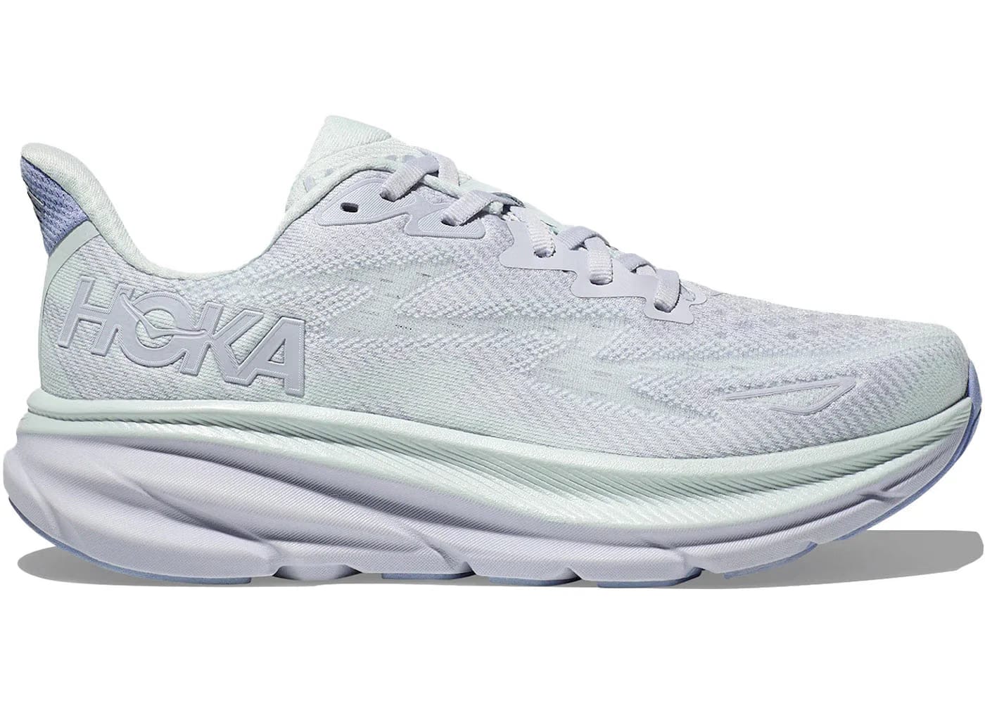 Hoka One One Clifton 9 Ether Illusion Womens