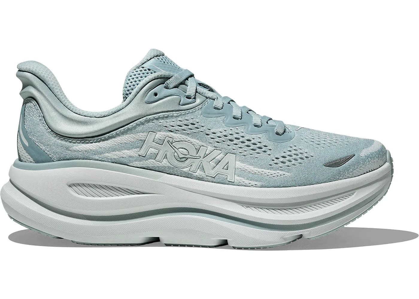 Hoka One One Bondi 9 Druzy Droplet Womens