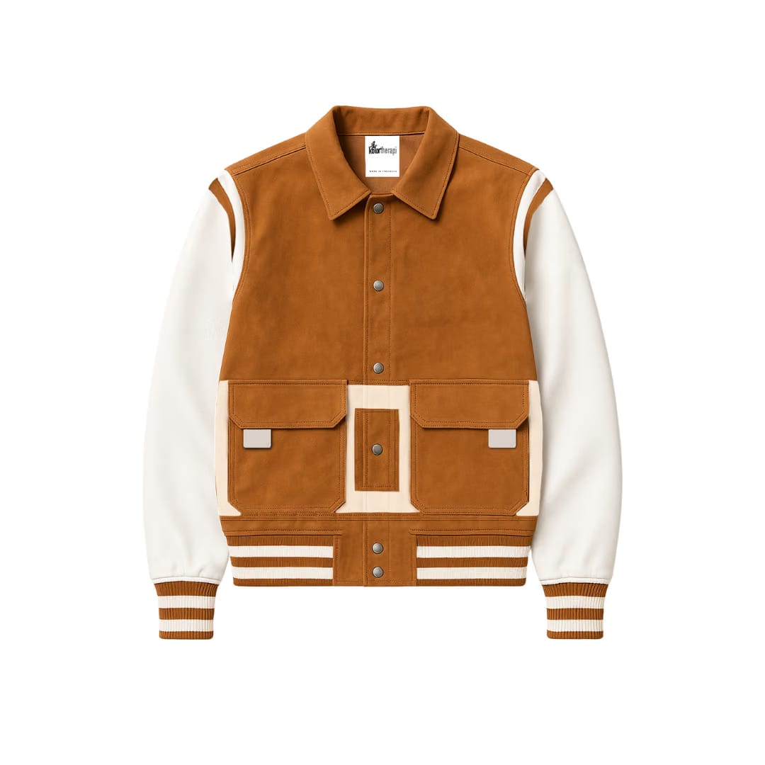 WINDSOR VARSITY JACKET | RESPAWN 2.0