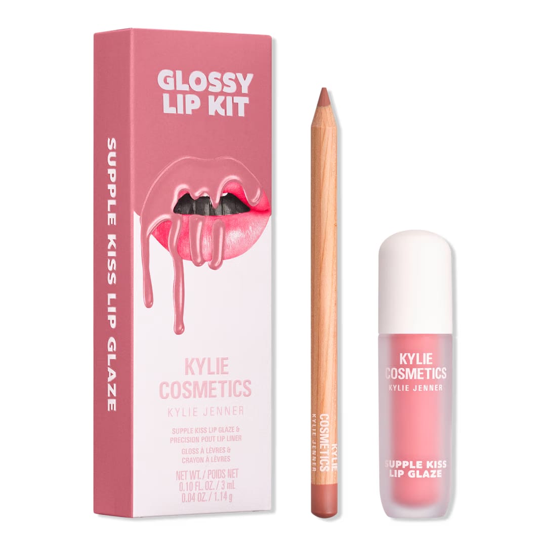 KYLIE COSMETICS Glossy Lip Kit
