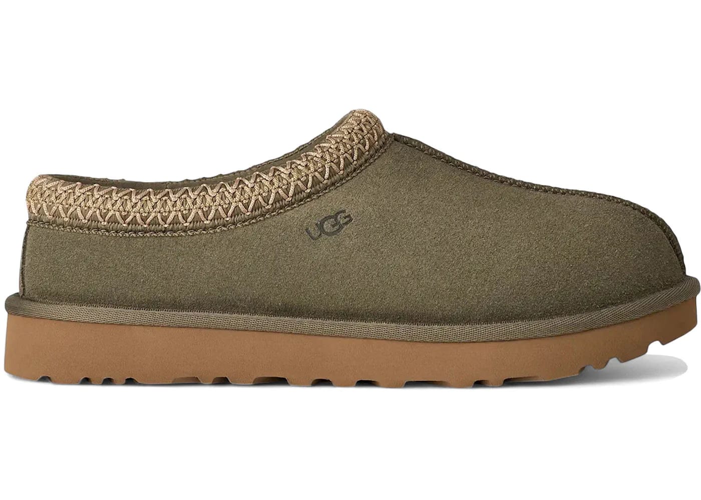 Ugg Tasman Ii Slipper Moss Green Womens