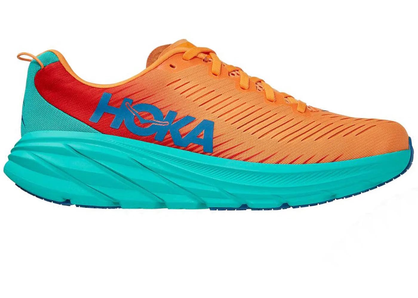 Hoka One One Rincon 3 Blazing Orange