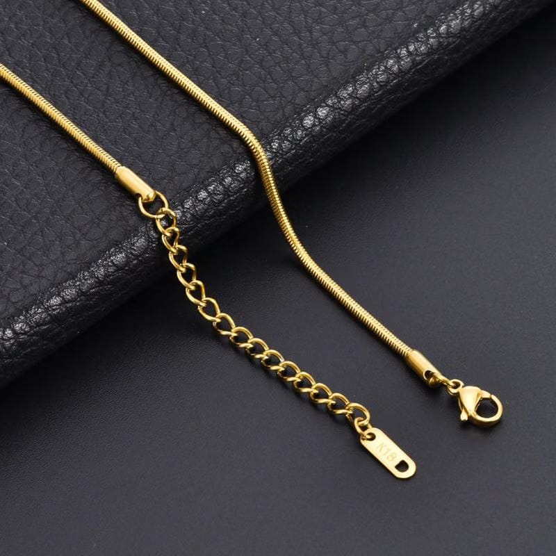 LV Star Blossom onyx Gold Pendant