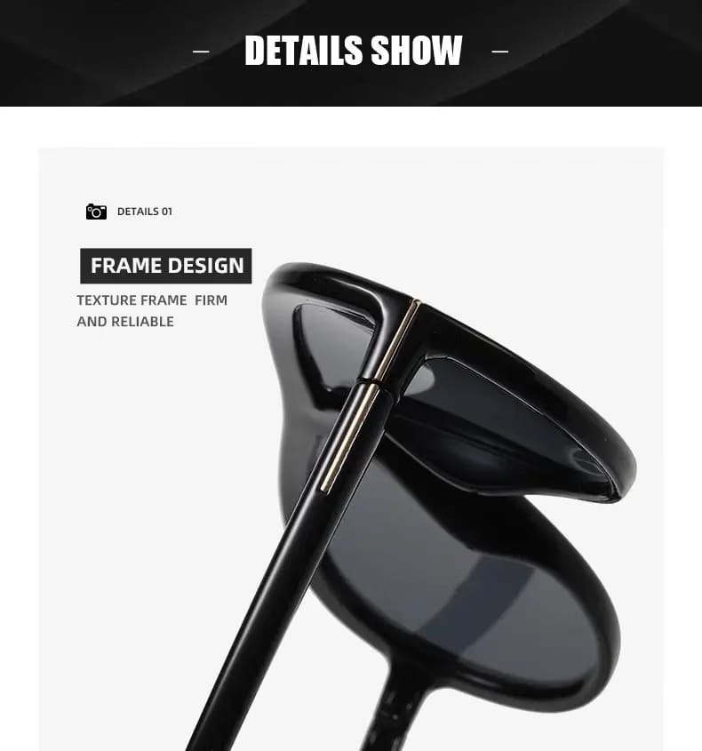 Mustang Sunglasses
