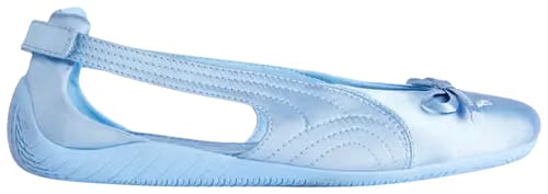 Balenciaga x Wmns Speedcat Ballet Satin 'Light Blue'