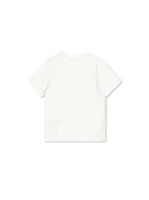 Burberry check-tag cotton T-shirt