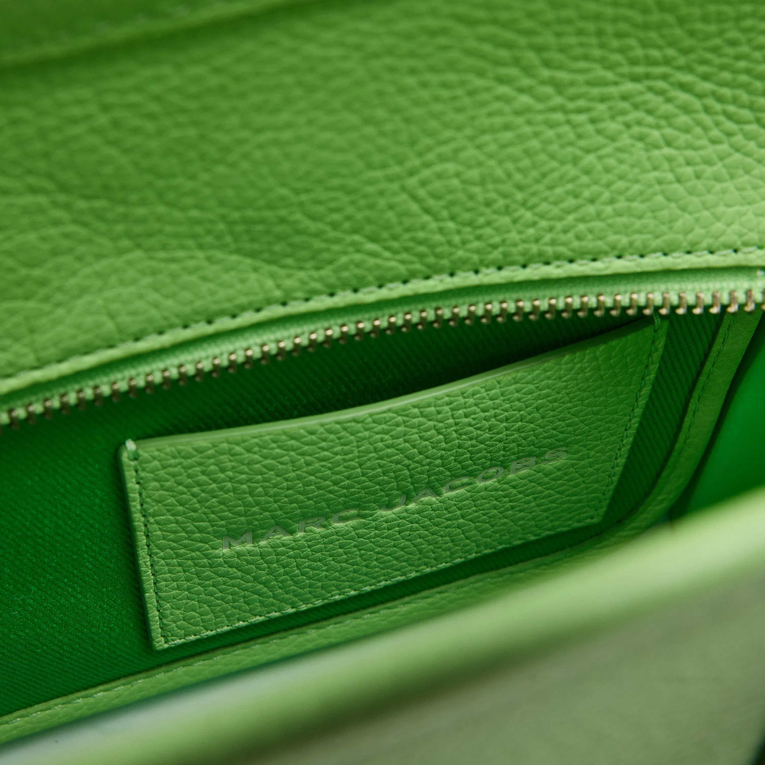 Small Leather Tote Bag