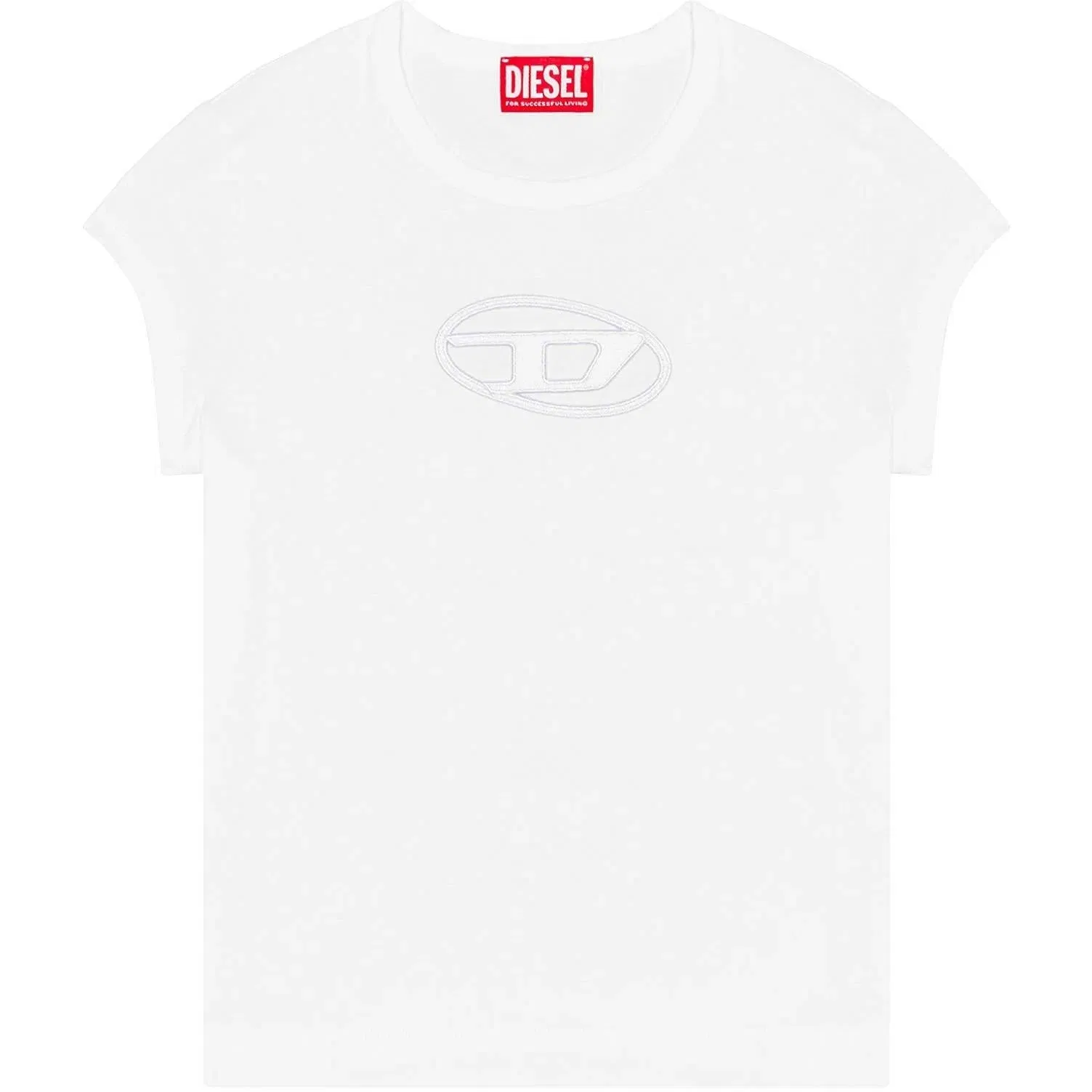 T-Angie Oval D T-Shirt