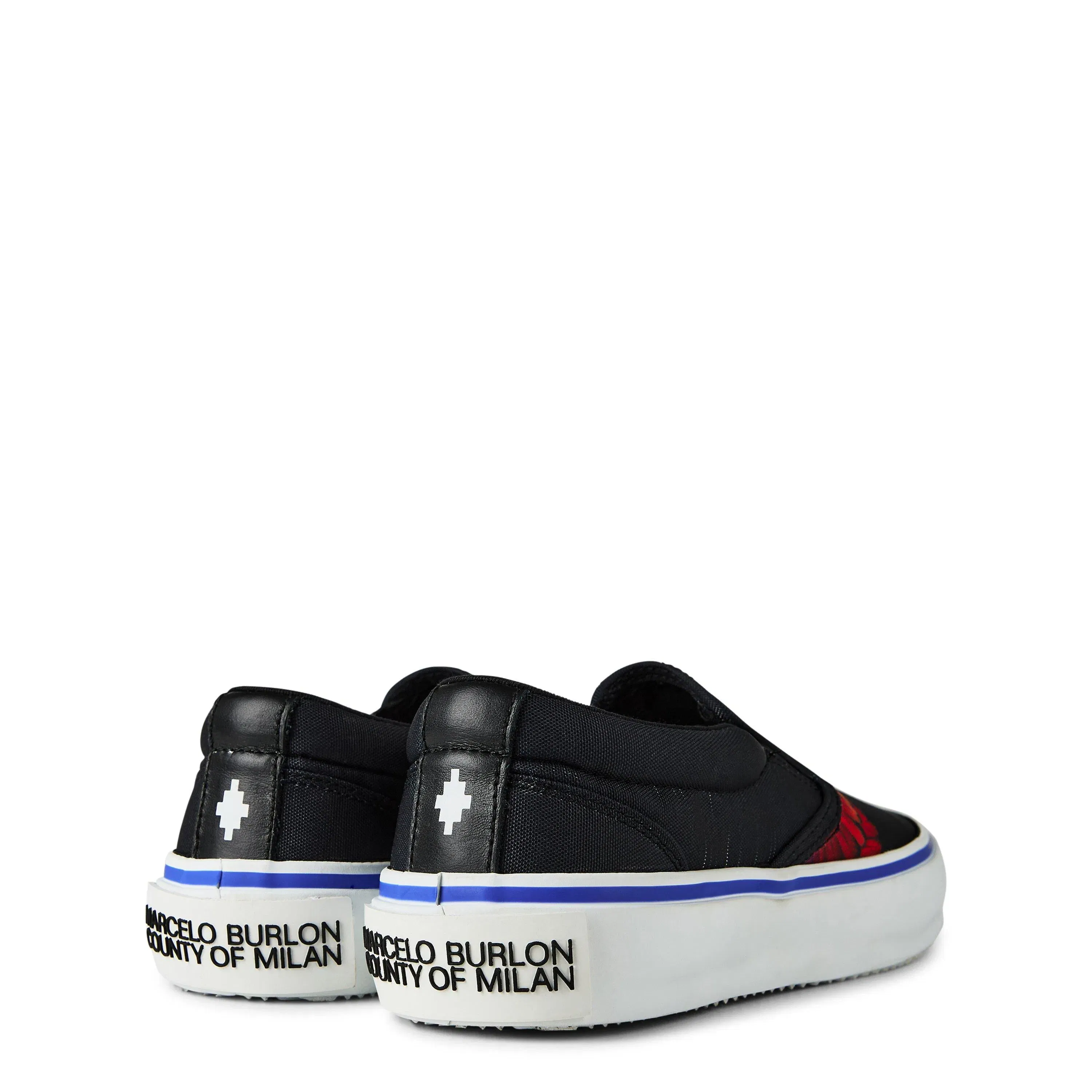 Icon Wings Slip-On Low-Top Trainers