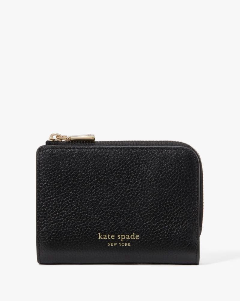 Ava Zip Bifold Wallet