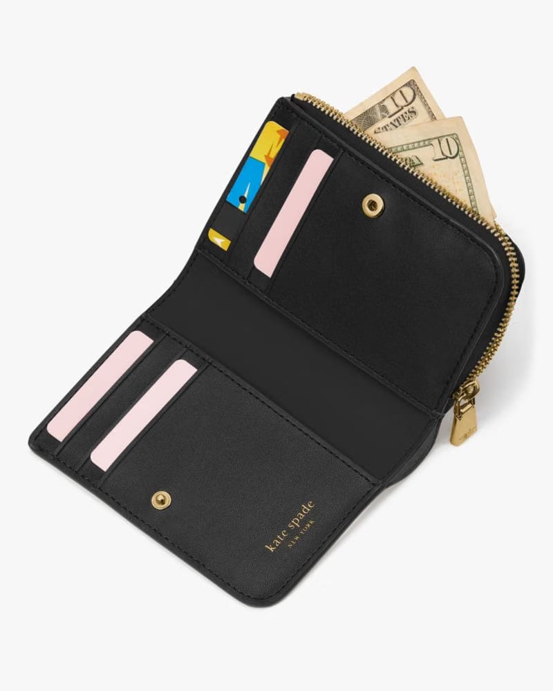 Ava Zip Bifold Wallet