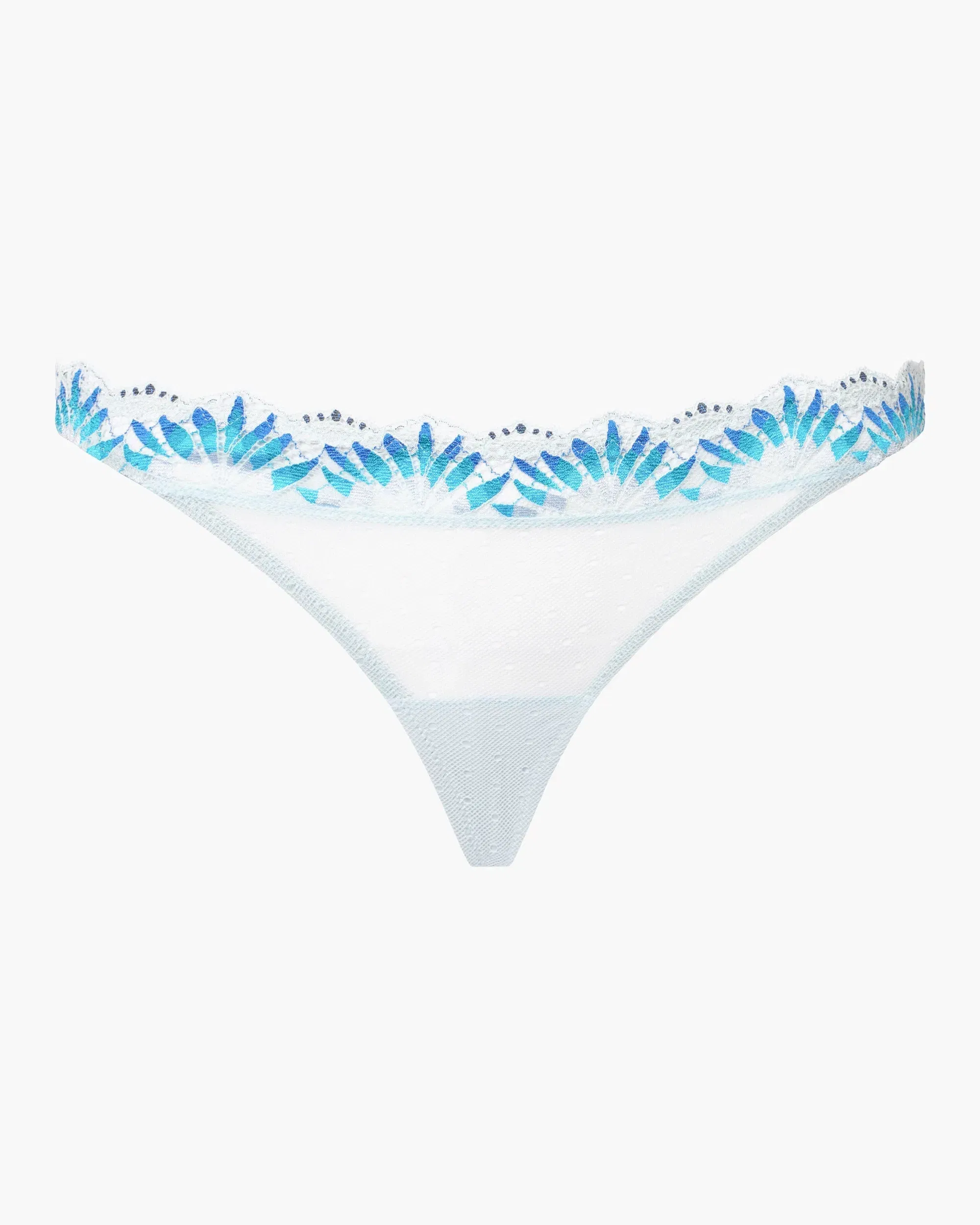 Tanga Taille Basse