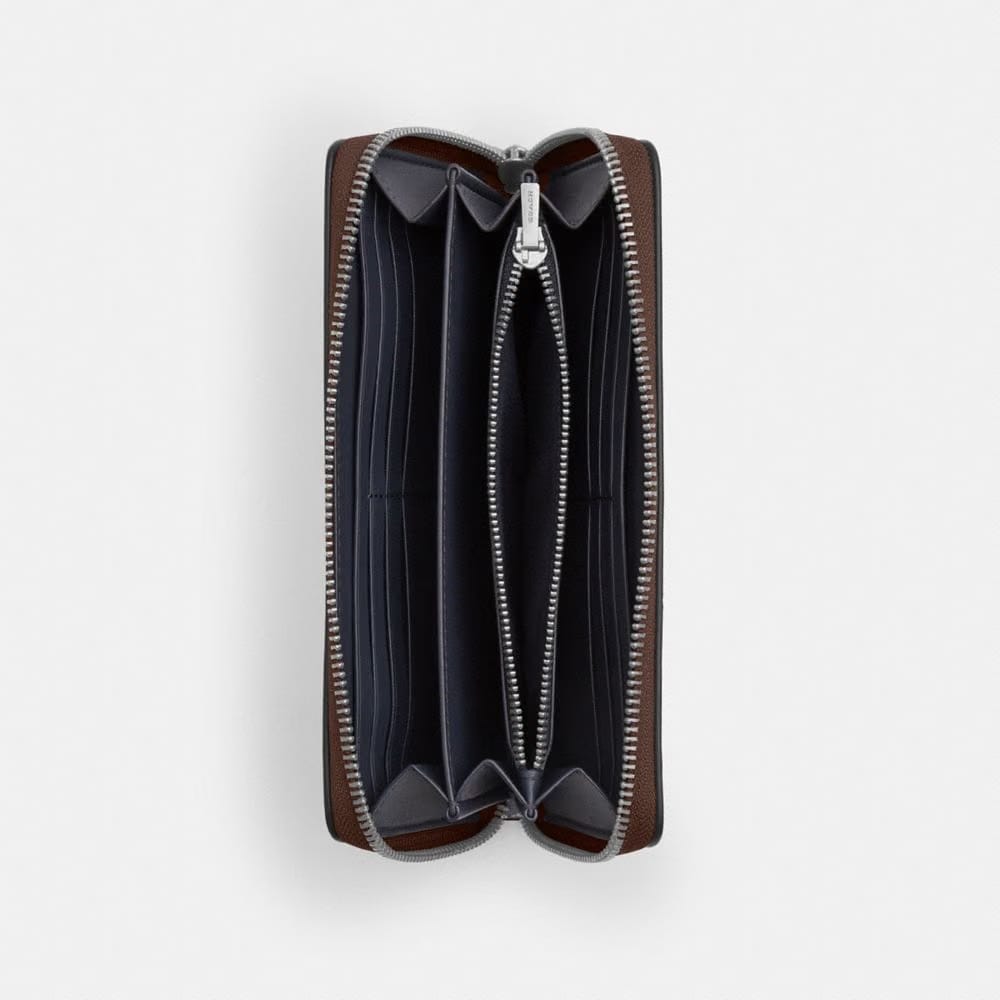 Long Zip Around Wallet